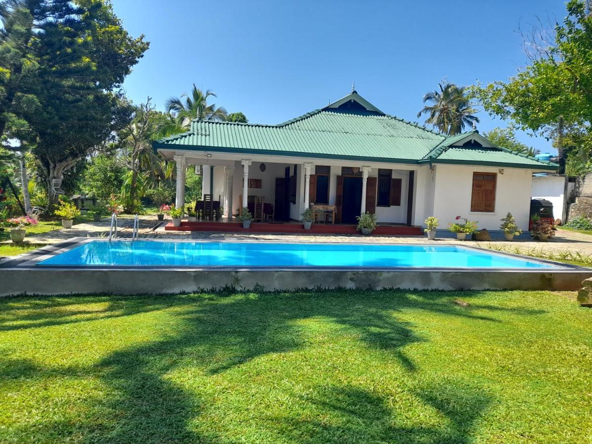 היקדואה Tranquility Guest House מראה חיצוני תמונה