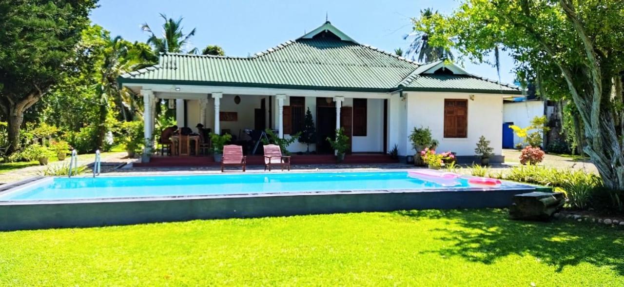 היקדואה Tranquility Guest House מראה חיצוני תמונה