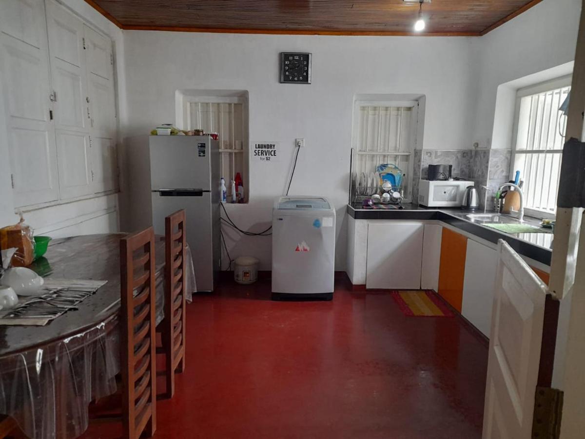 היקדואה Tranquility Guest House מראה חיצוני תמונה