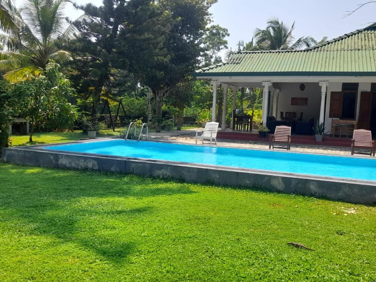 היקדואה Tranquility Guest House מראה חיצוני תמונה