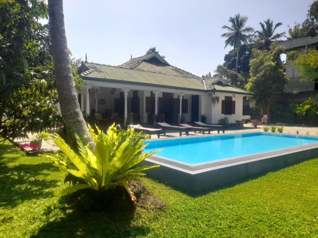 היקדואה Tranquility Guest House מראה חיצוני תמונה