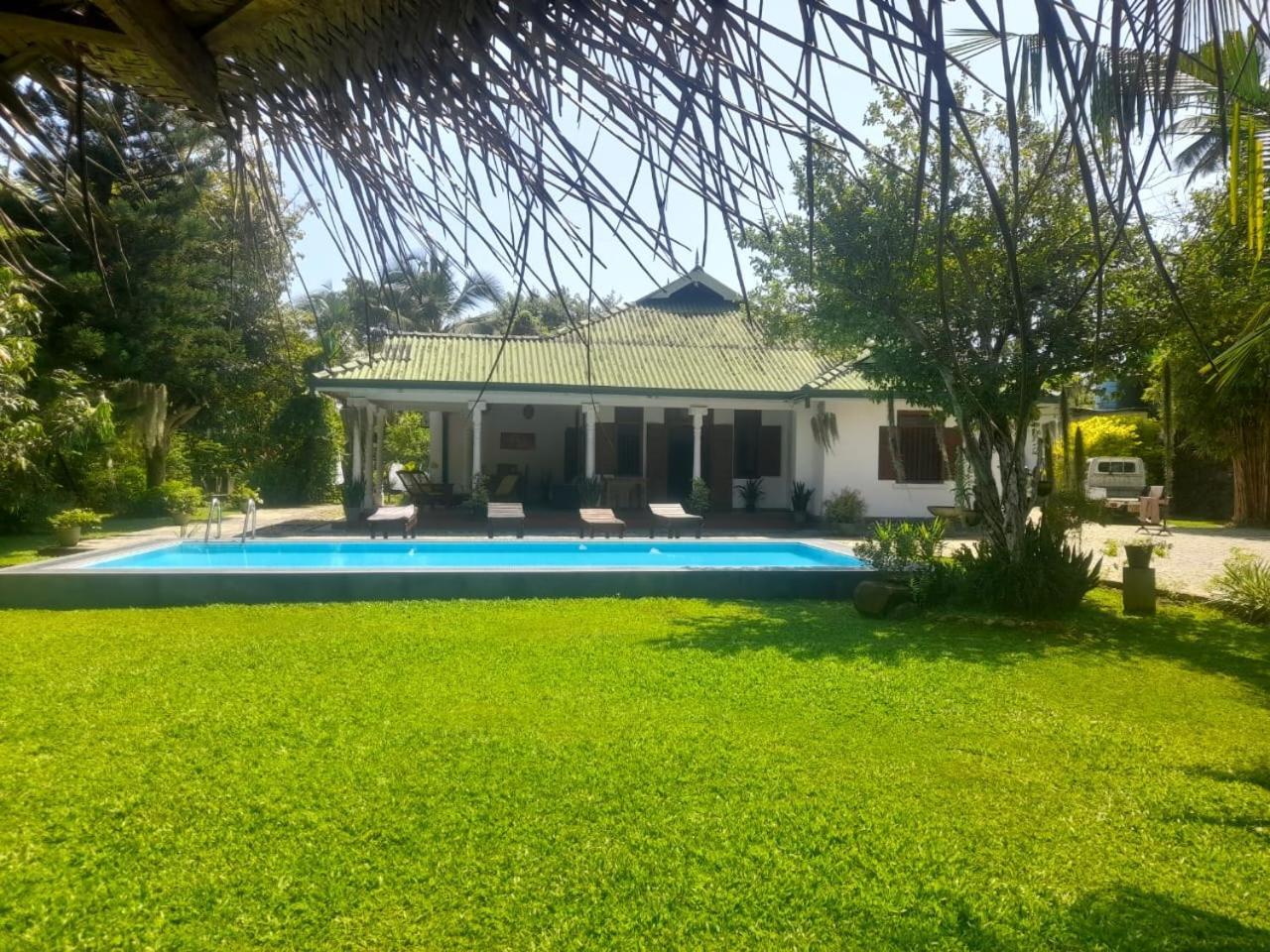 היקדואה Tranquility Guest House מראה חיצוני תמונה