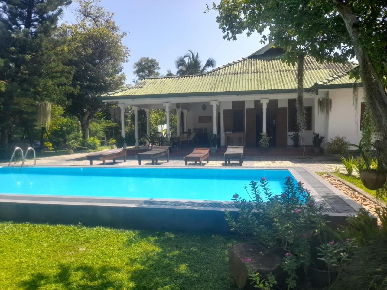 היקדואה Tranquility Guest House מראה חיצוני תמונה