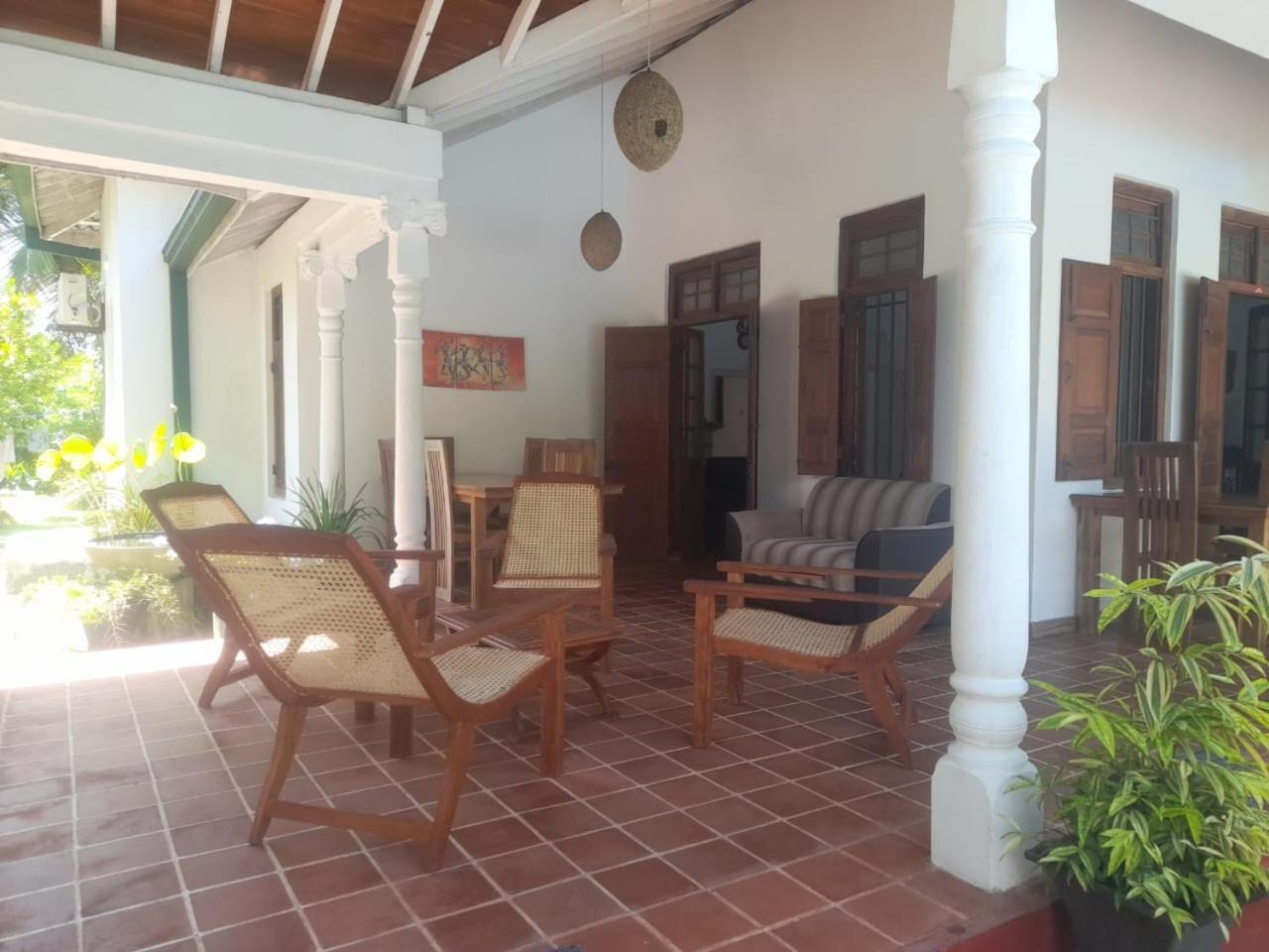 היקדואה Tranquility Guest House מראה חיצוני תמונה