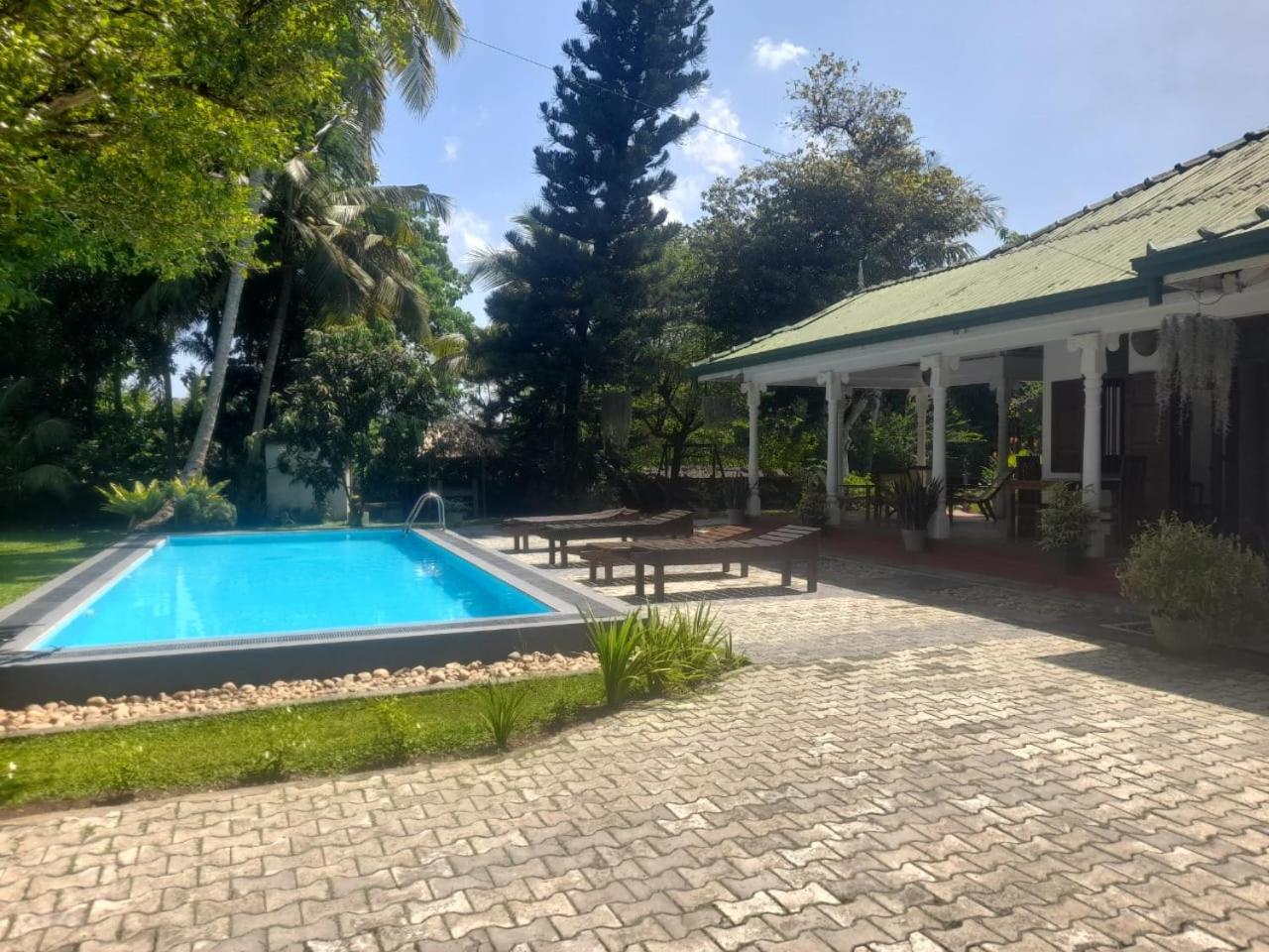 היקדואה Tranquility Guest House מראה חיצוני תמונה
