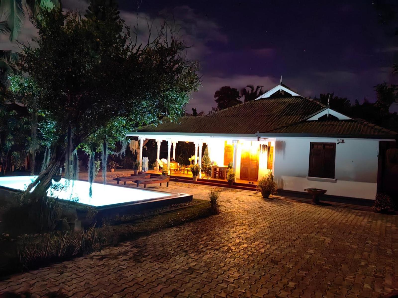 היקדואה Tranquility Guest House מראה חיצוני תמונה