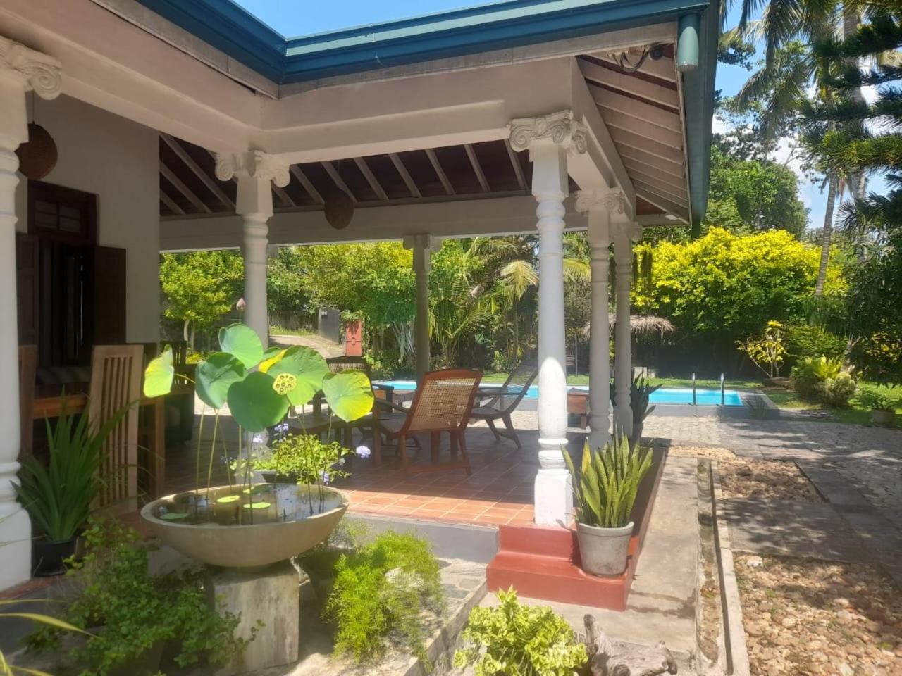 היקדואה Tranquility Guest House מראה חיצוני תמונה
