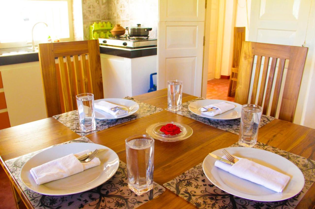 היקדואה Tranquility Guest House מראה חיצוני תמונה