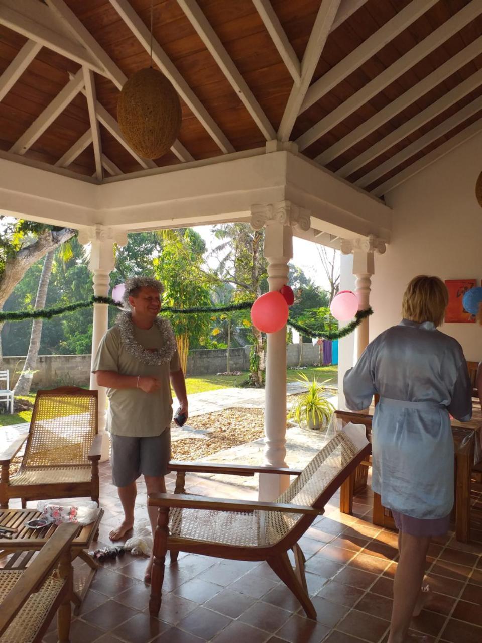 היקדואה Tranquility Guest House מראה חיצוני תמונה