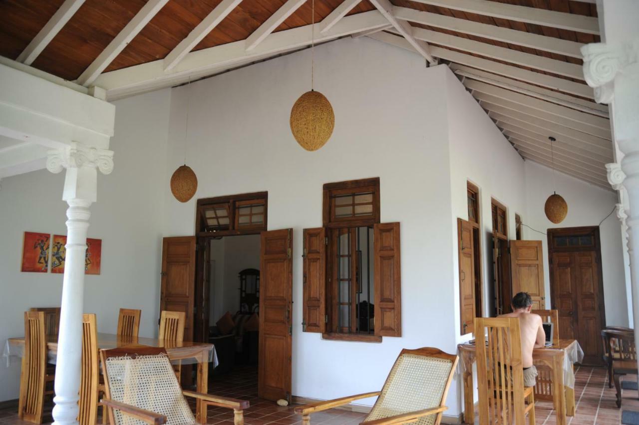 היקדואה Tranquility Guest House מראה חיצוני תמונה