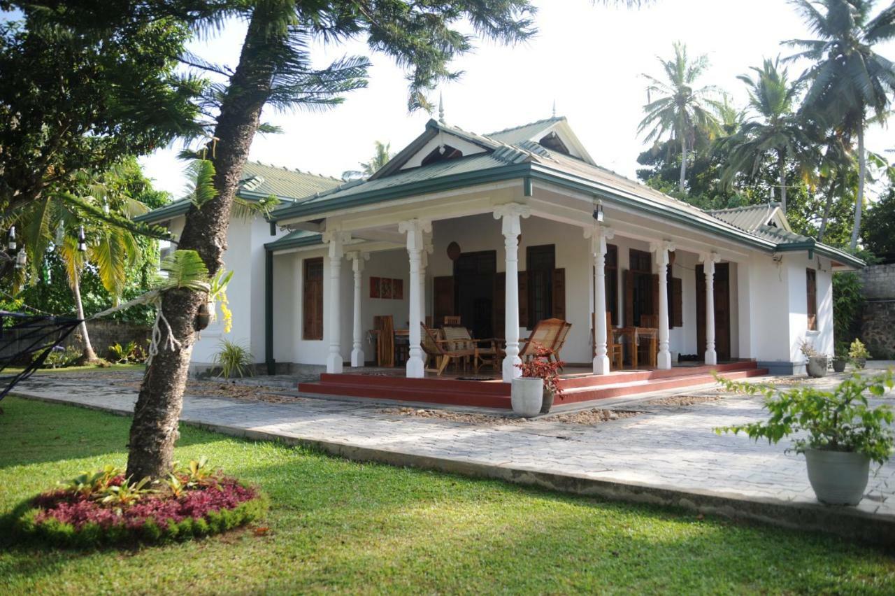 היקדואה Tranquility Guest House מראה חיצוני תמונה