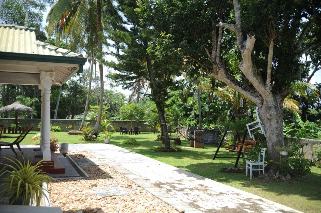 היקדואה Tranquility Guest House מראה חיצוני תמונה