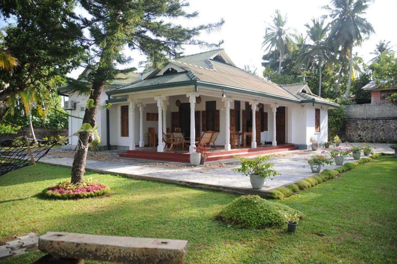 היקדואה Tranquility Guest House מראה חיצוני תמונה