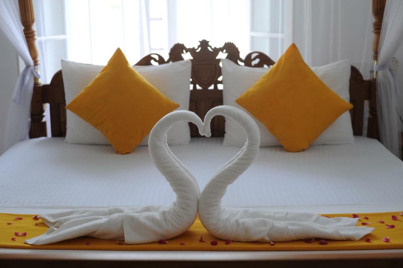 היקדואה Tranquility Guest House מראה חיצוני תמונה