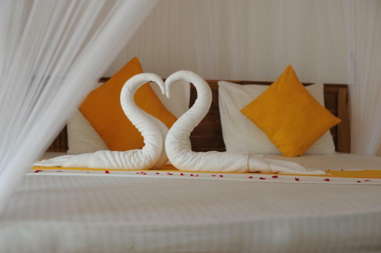 היקדואה Tranquility Guest House מראה חיצוני תמונה